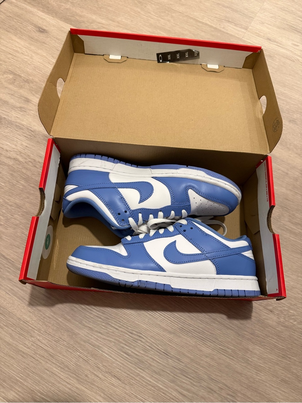 Nike Dunk Low Retro Women’s Shoes - Picture 5 of 6